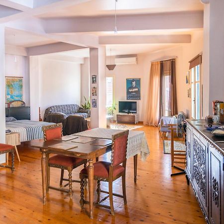 Artistic Getaway Home - Super Central Heraklion Exteriör bild