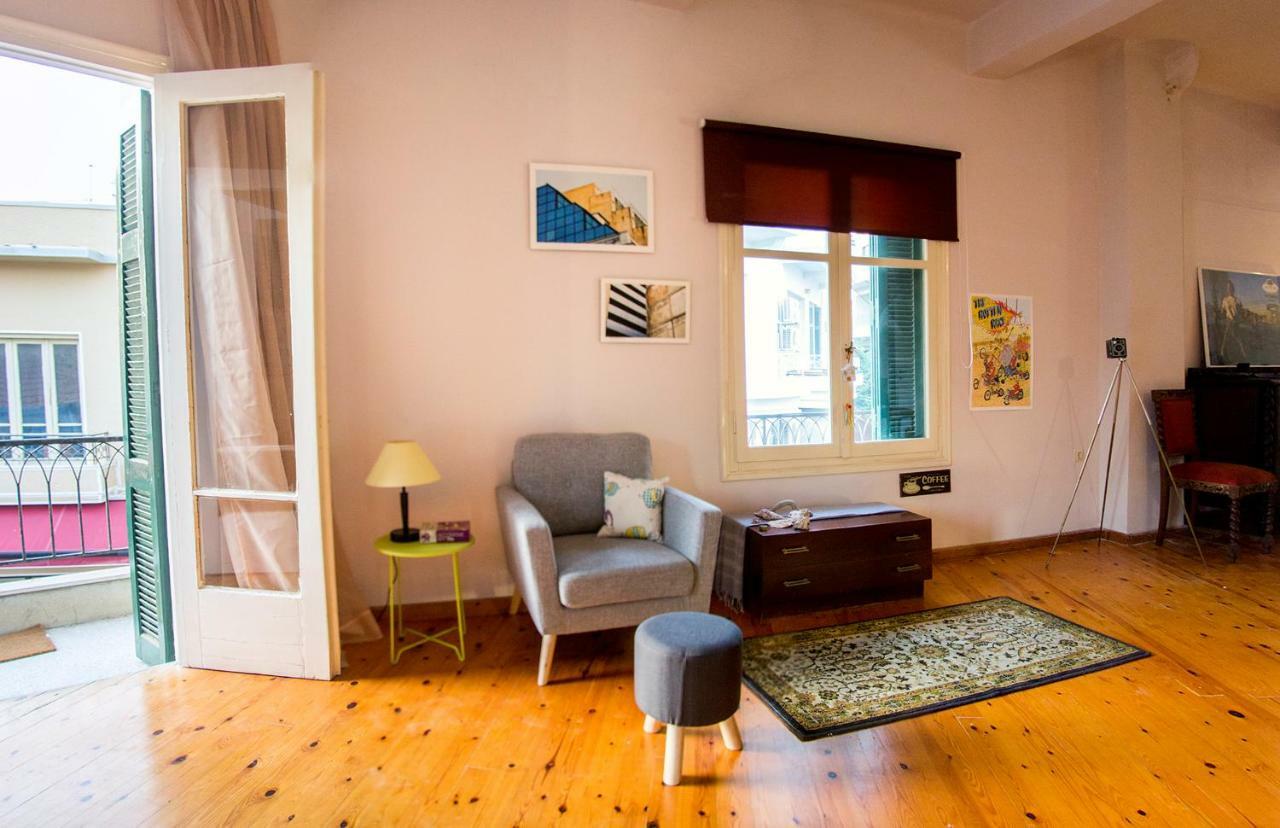 Artistic Getaway Home - Super Central Heraklion Exteriör bild