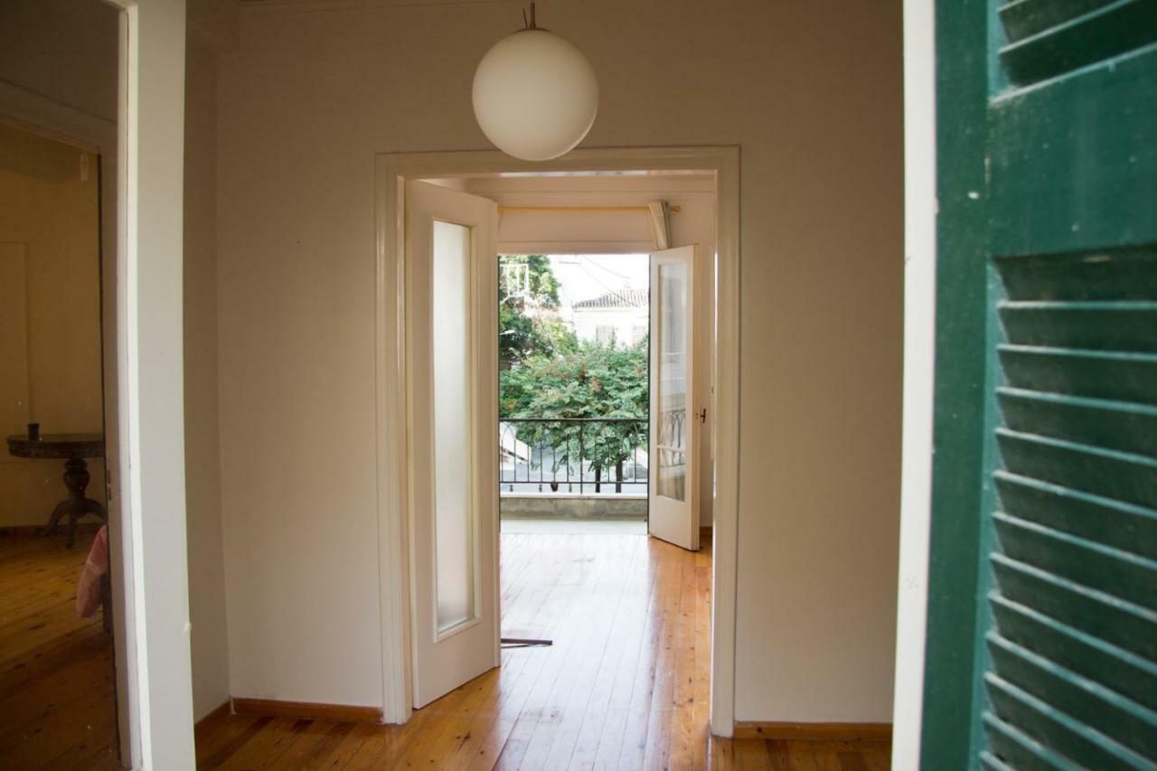 Artistic Getaway Home - Super Central Heraklion Exteriör bild