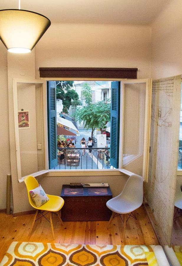 Artistic Getaway Home - Super Central Heraklion Exteriör bild