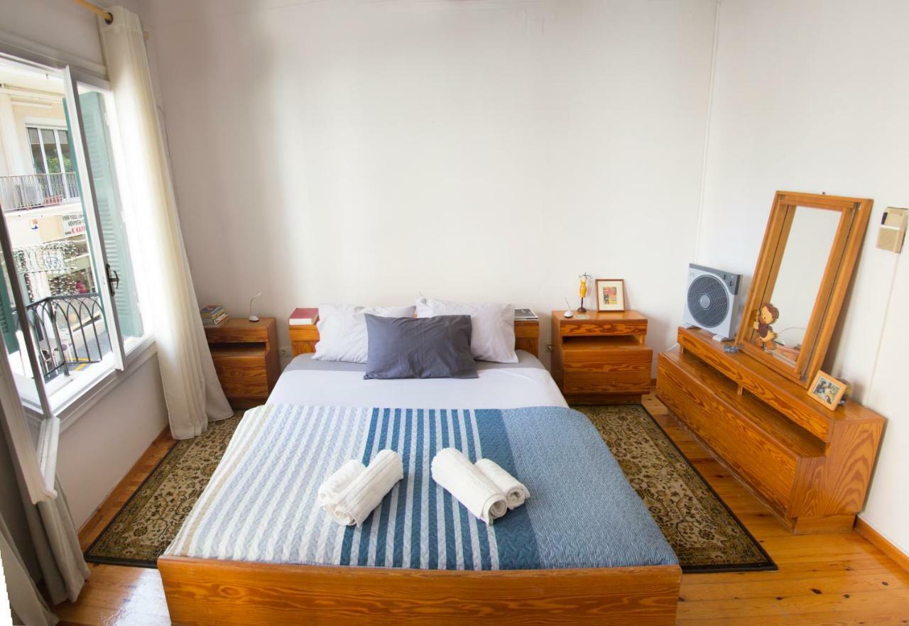 Artistic Getaway Home - Super Central Heraklion Exteriör bild