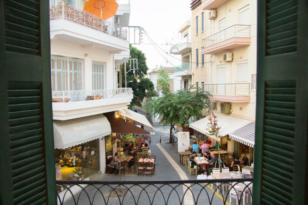 Artistic Getaway Home - Super Central Heraklion Exteriör bild