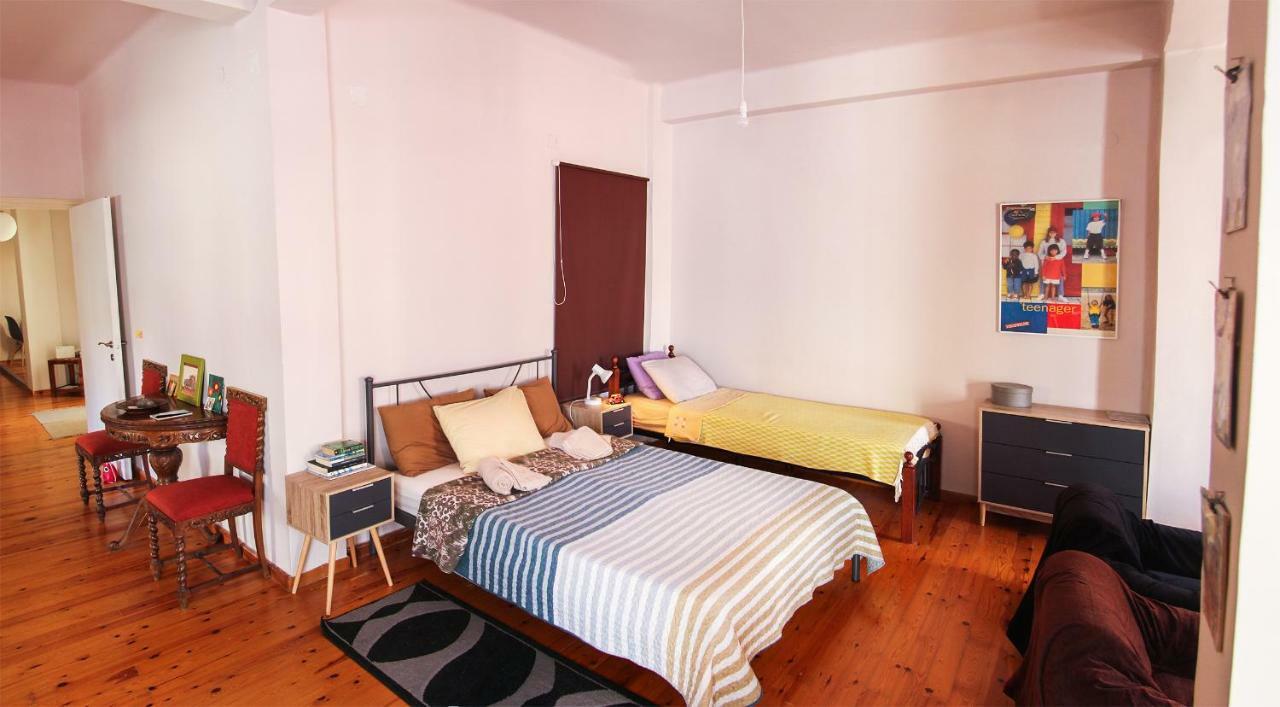 Artistic Getaway Home - Super Central Heraklion Exteriör bild